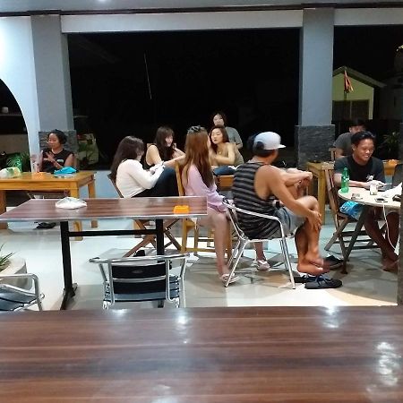 Ridho Malik Hotel Bumbang Luaran gambar