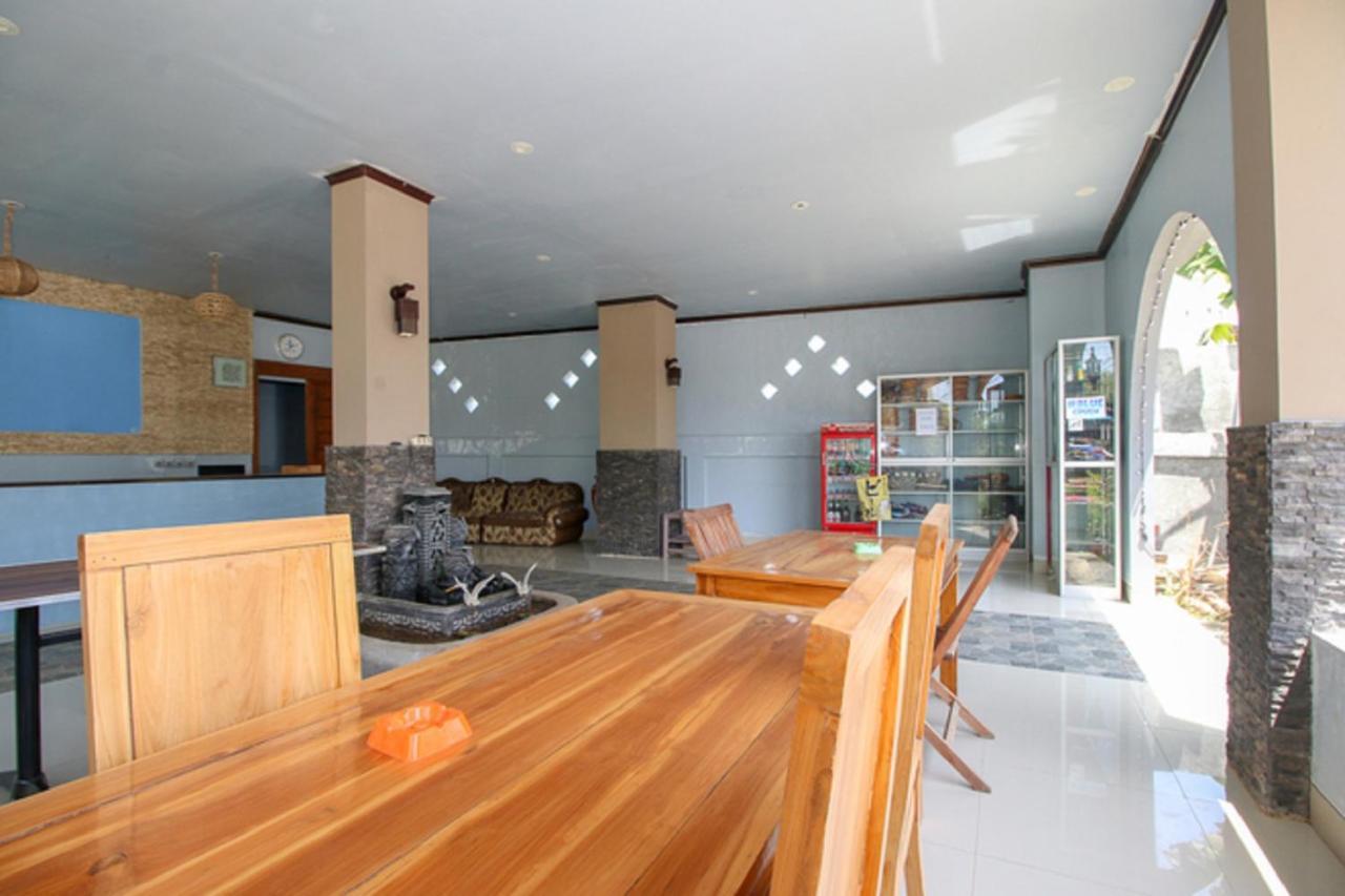 Ridho Malik Hotel Bumbang Luaran gambar
