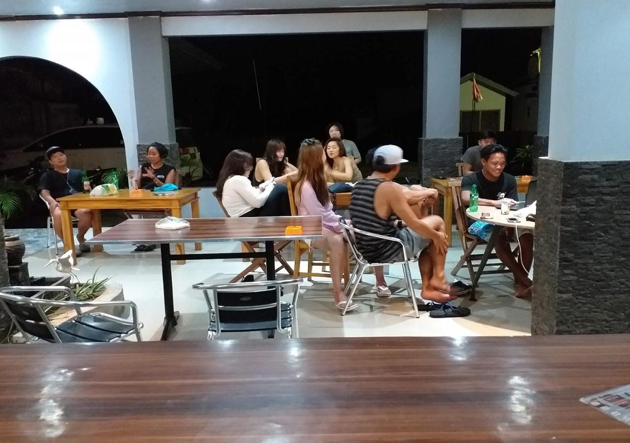 Ridho Malik Hotel Bumbang Luaran gambar