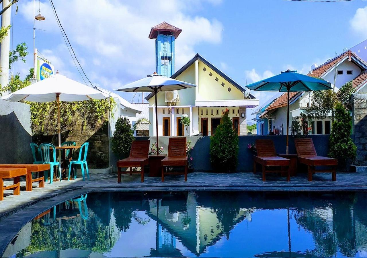 Ridho Malik Hotel Bumbang Luaran gambar