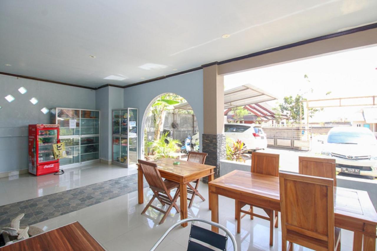 Ridho Malik Hotel Bumbang Luaran gambar