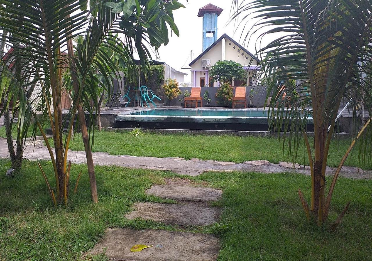 Ridho Malik Hotel Bumbang Luaran gambar