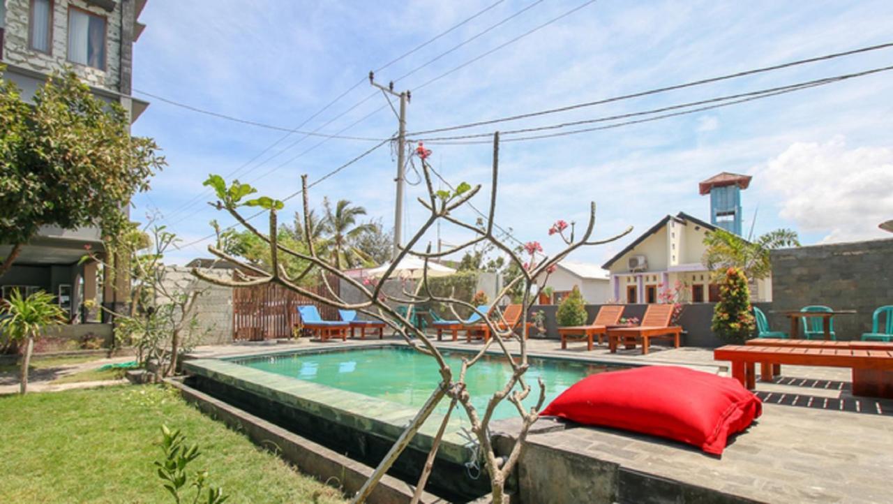 Ridho Malik Hotel Bumbang Luaran gambar