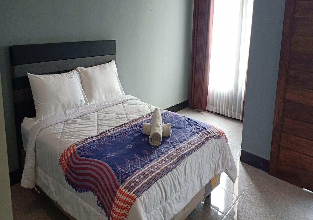Ridho Malik Hotel Bumbang Luaran gambar