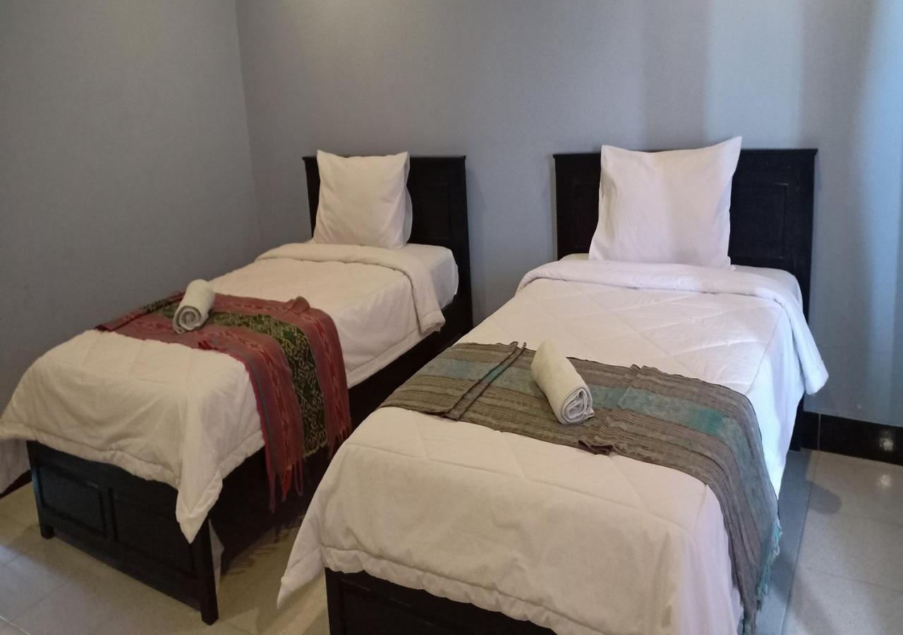Ridho Malik Hotel Bumbang Luaran gambar