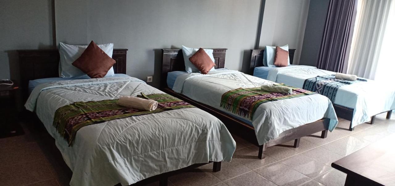 Ridho Malik Hotel Bumbang Luaran gambar