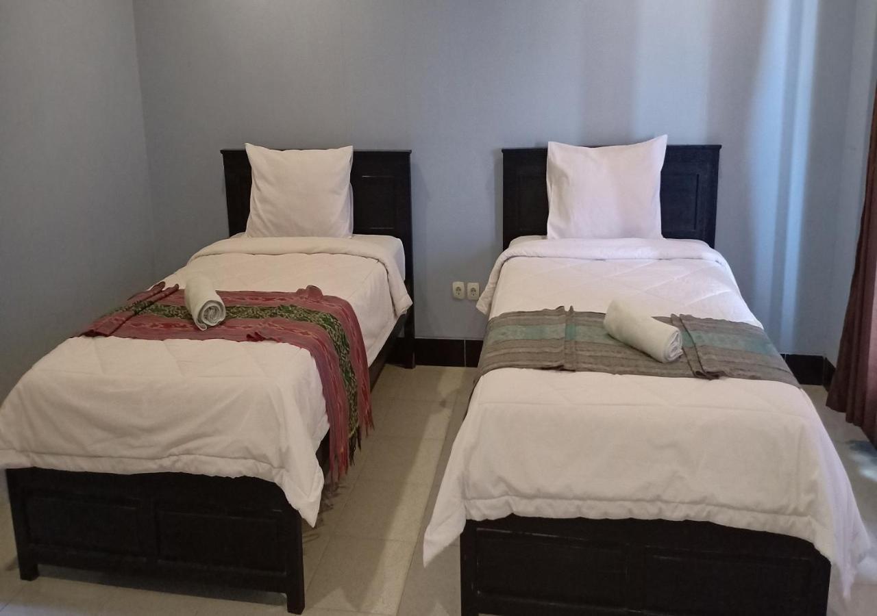 Ridho Malik Hotel Bumbang Luaran gambar