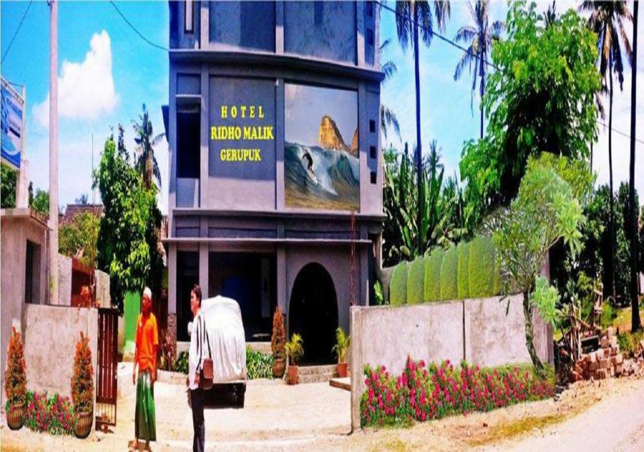 Ridho Malik Hotel Bumbang Luaran gambar