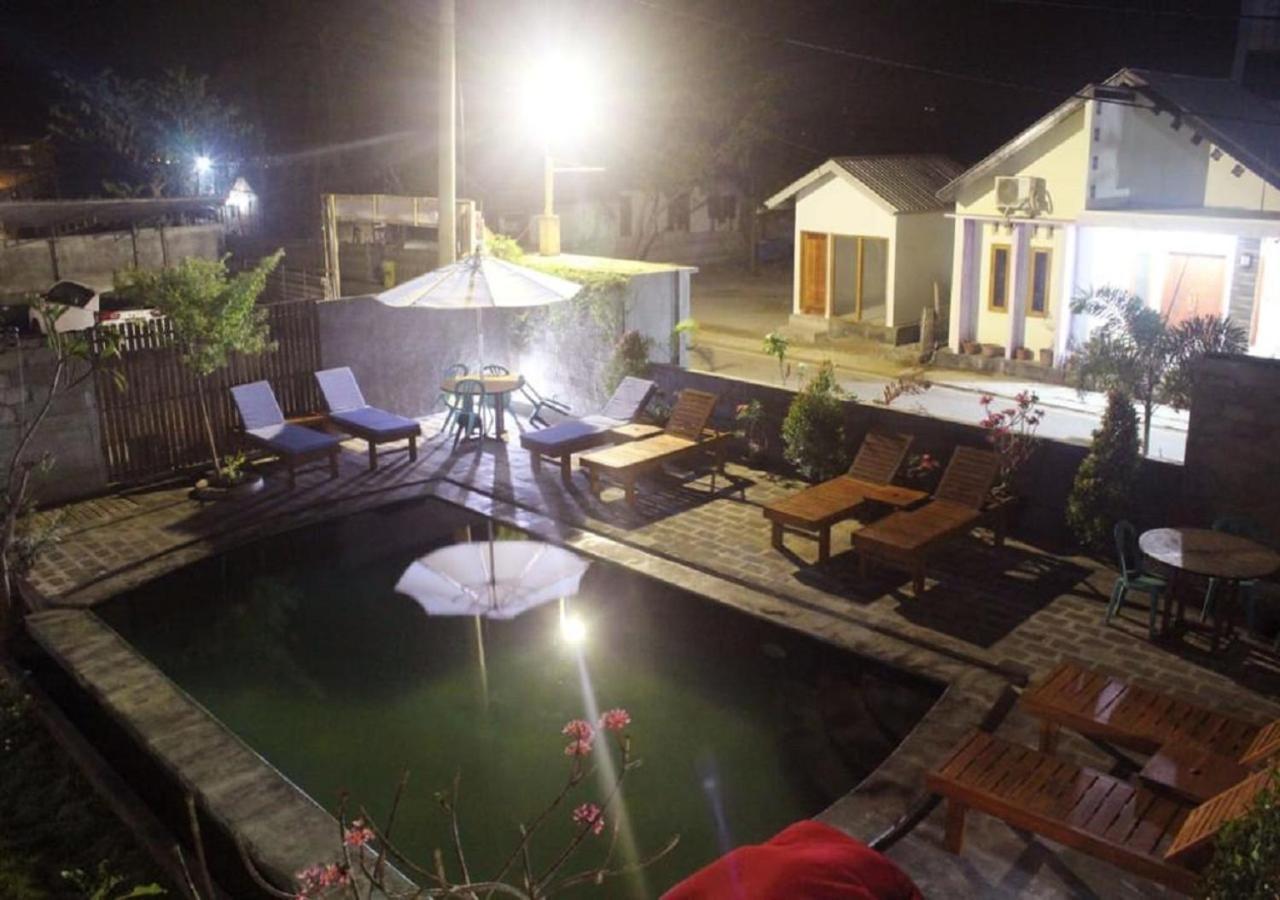 Ridho Malik Hotel Bumbang Luaran gambar