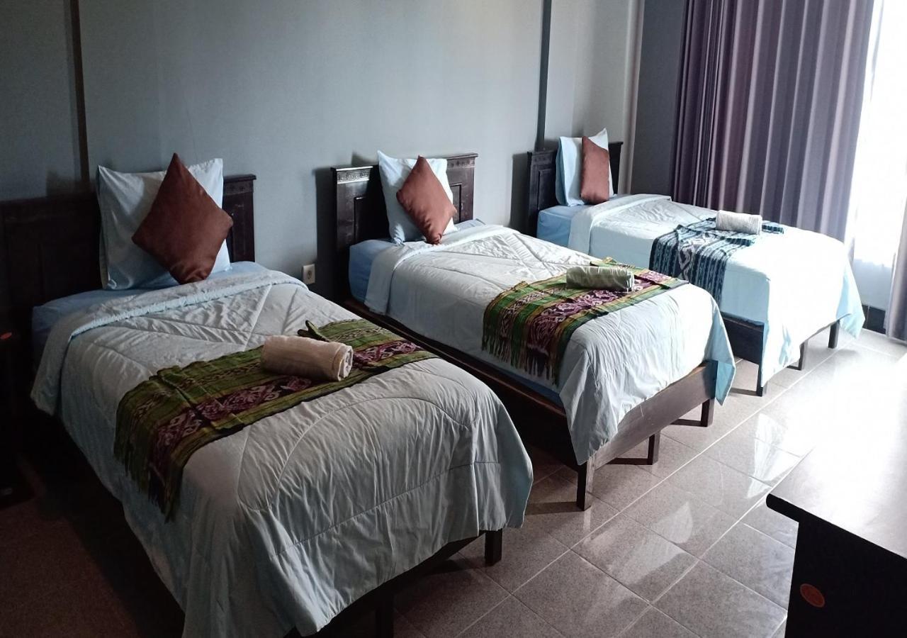 Ridho Malik Hotel Bumbang Luaran gambar