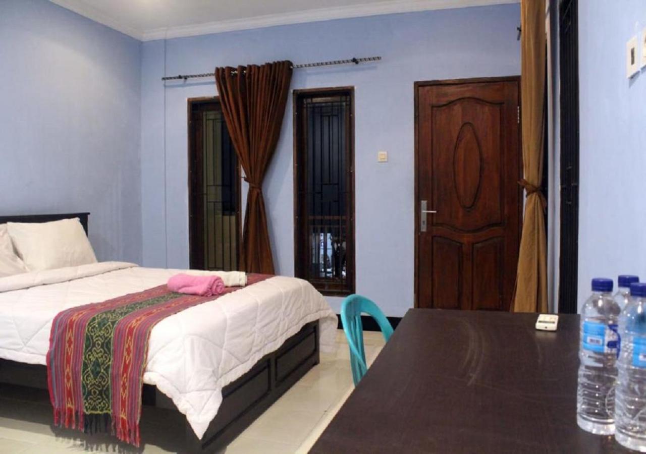 Ridho Malik Hotel Bumbang Luaran gambar