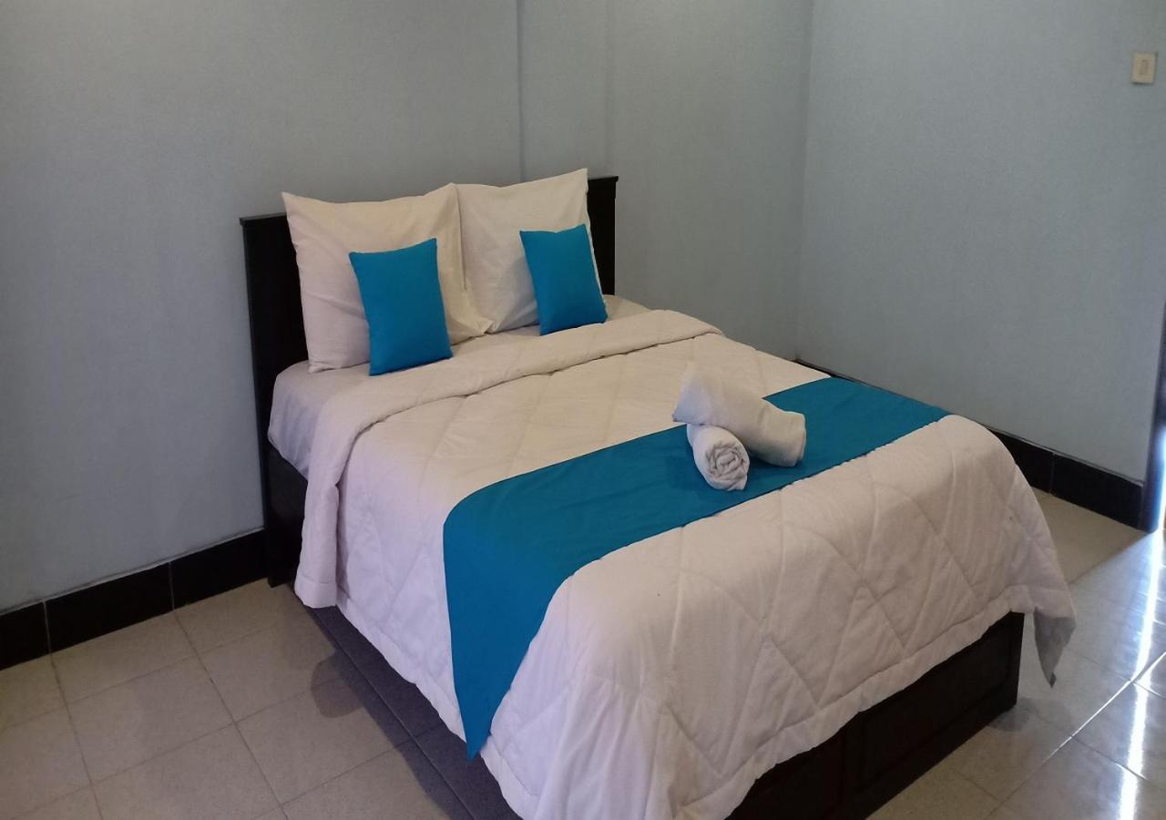 Ridho Malik Hotel Bumbang Luaran gambar