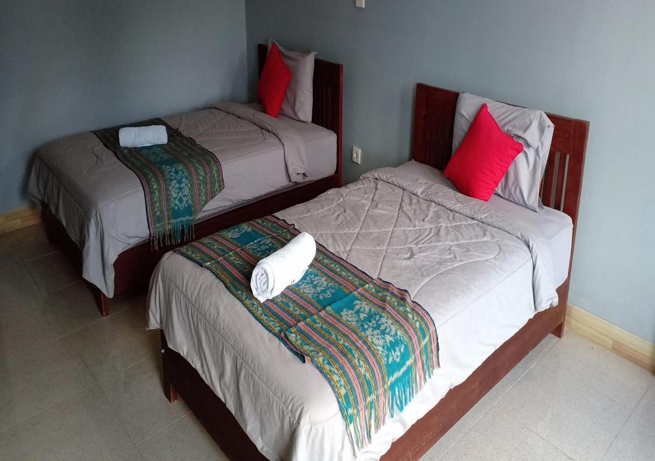 Ridho Malik Hotel Bumbang Luaran gambar