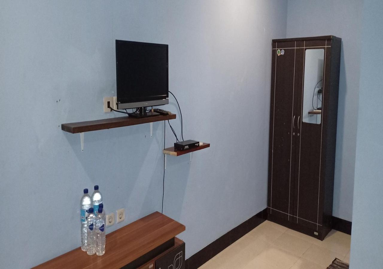 Ridho Malik Hotel Bumbang Luaran gambar