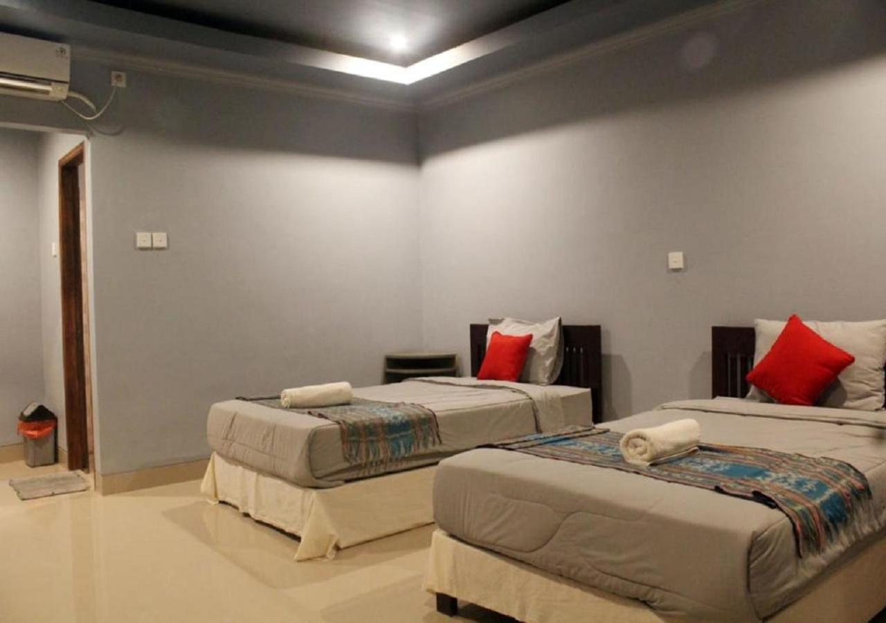 Ridho Malik Hotel Bumbang Luaran gambar