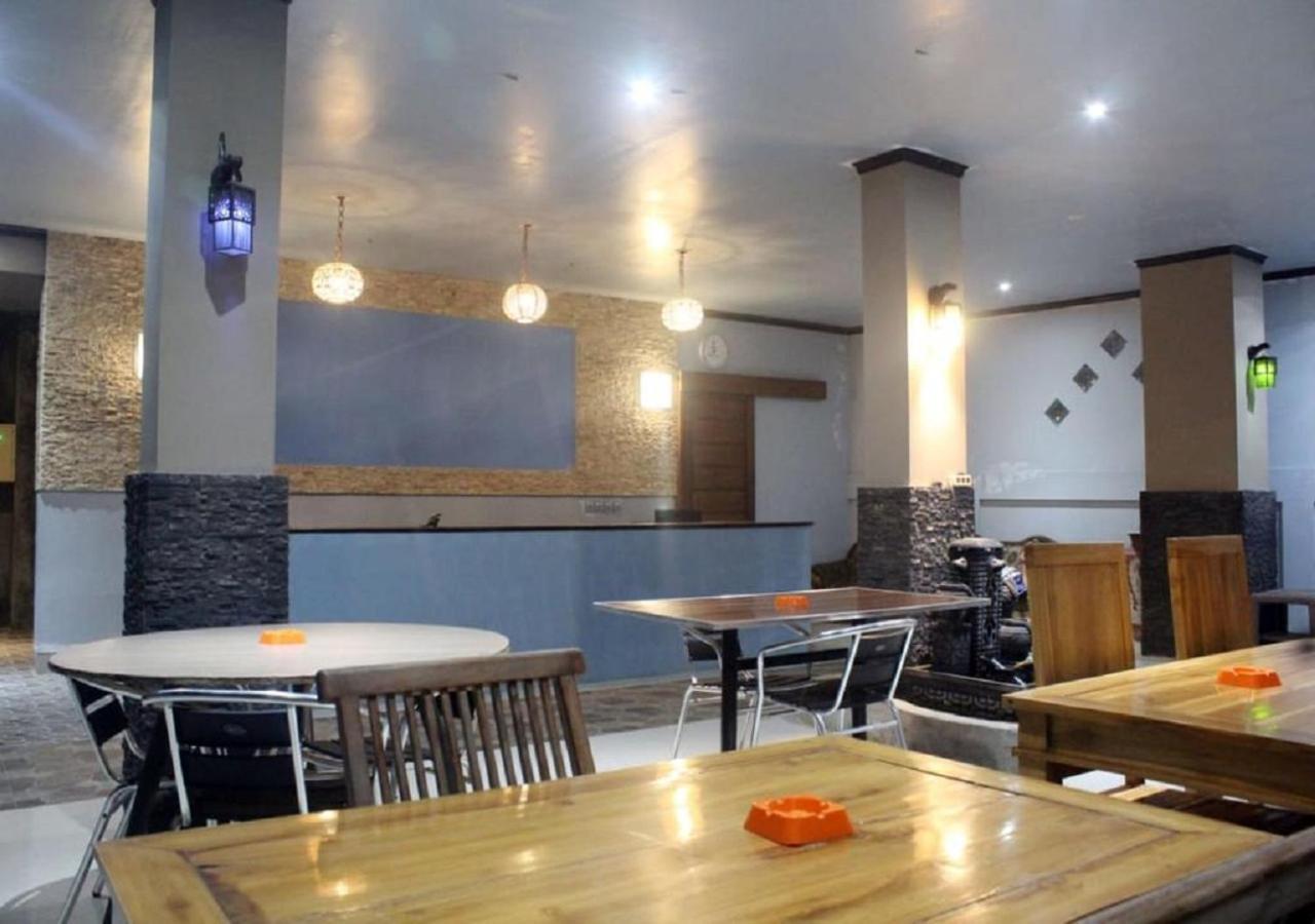 Ridho Malik Hotel Bumbang Luaran gambar