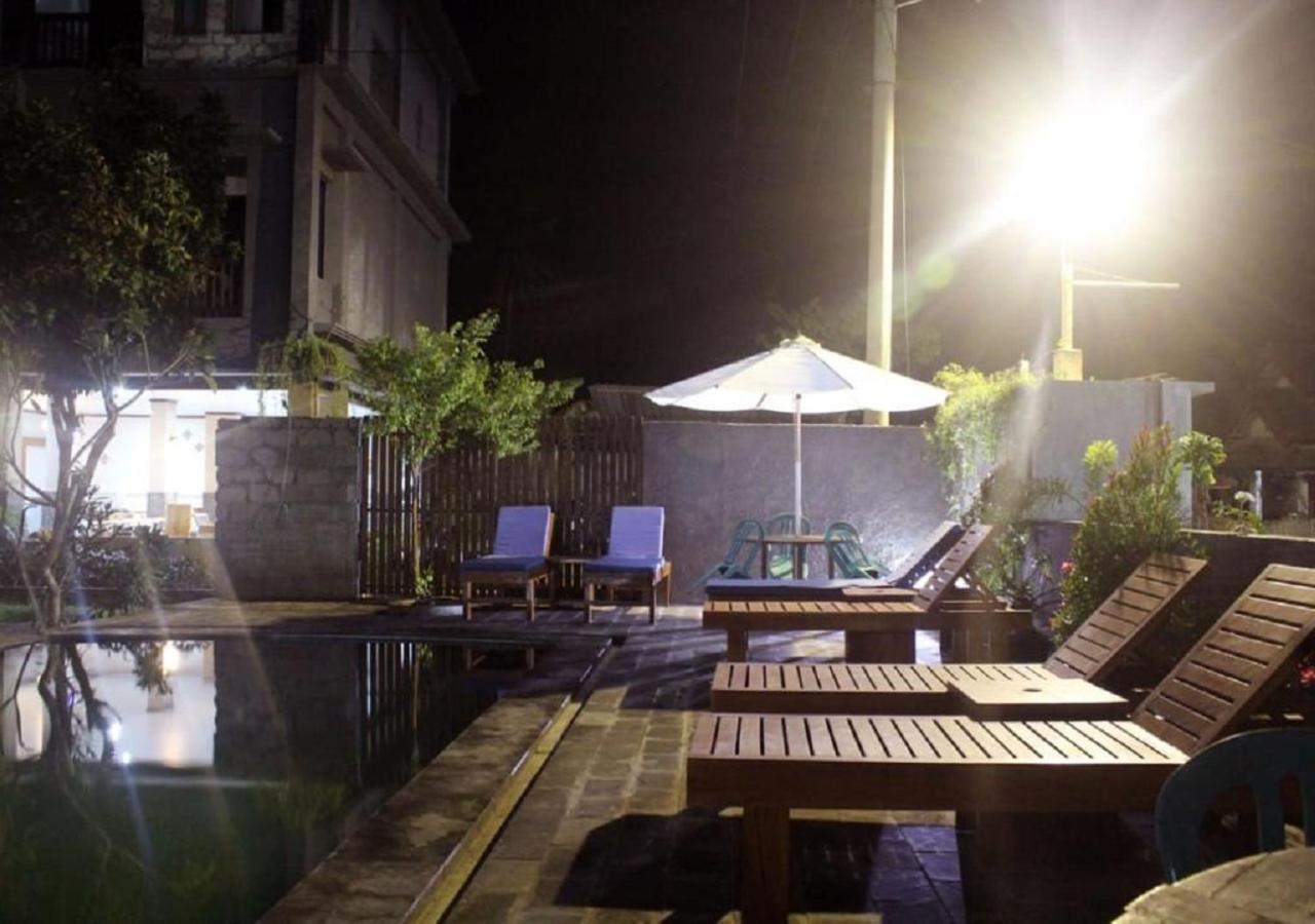 Ridho Malik Hotel Bumbang Luaran gambar