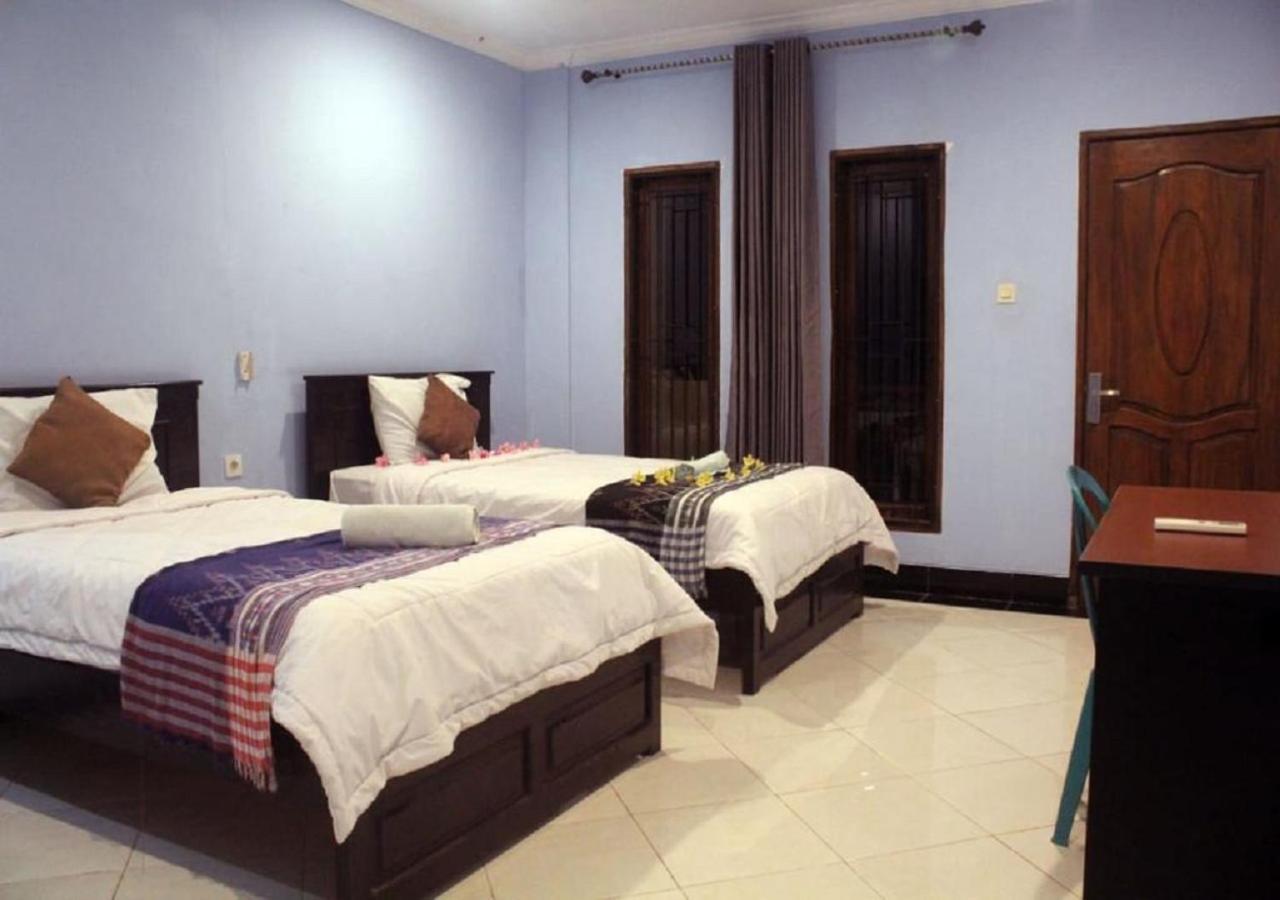 Ridho Malik Hotel Bumbang Luaran gambar