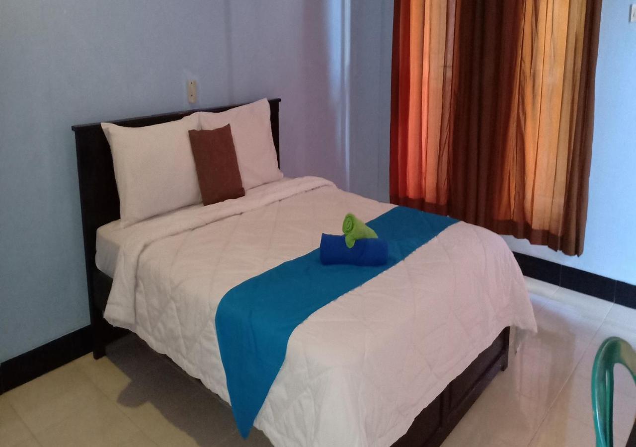 Ridho Malik Hotel Bumbang Luaran gambar