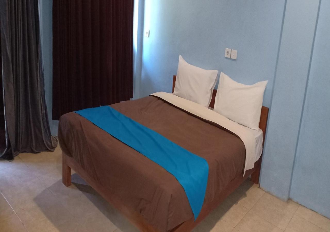 Ridho Malik Hotel Bumbang Luaran gambar