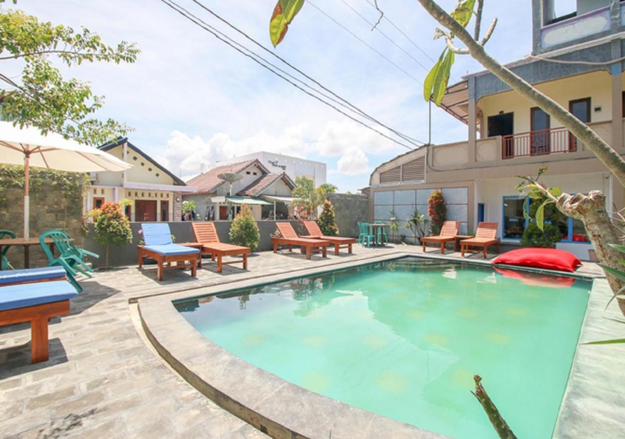 Ridho Malik Hotel Bumbang Luaran gambar