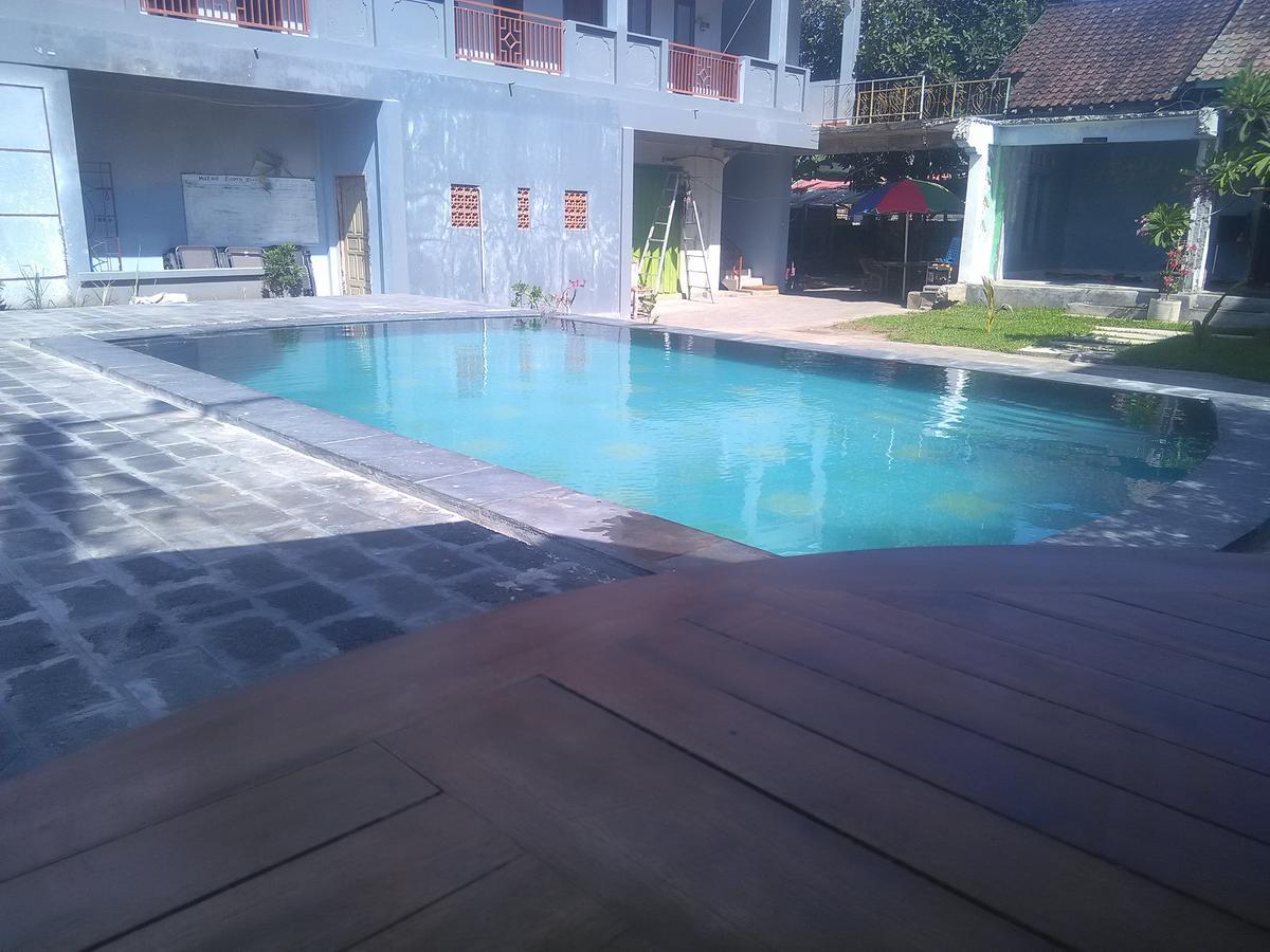 Ridho Malik Hotel Bumbang Luaran gambar