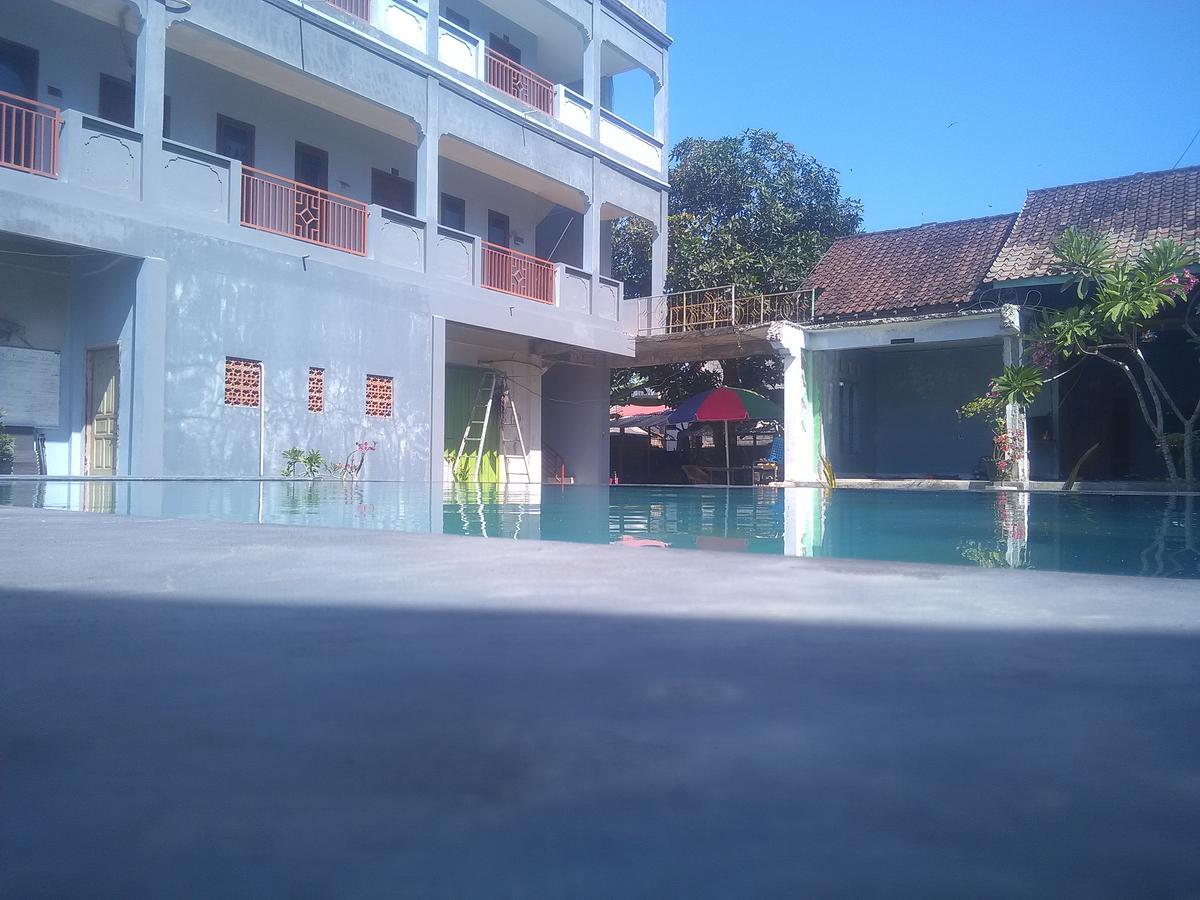 Ridho Malik Hotel Bumbang Luaran gambar