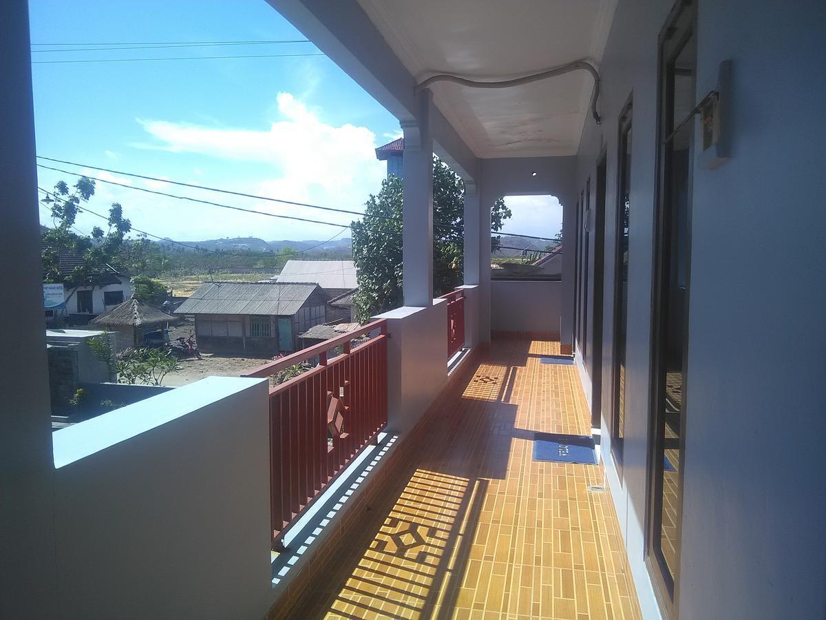 Ridho Malik Hotel Bumbang Luaran gambar