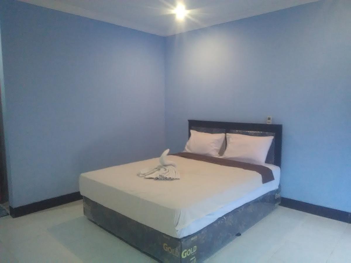 Ridho Malik Hotel Bumbang Luaran gambar