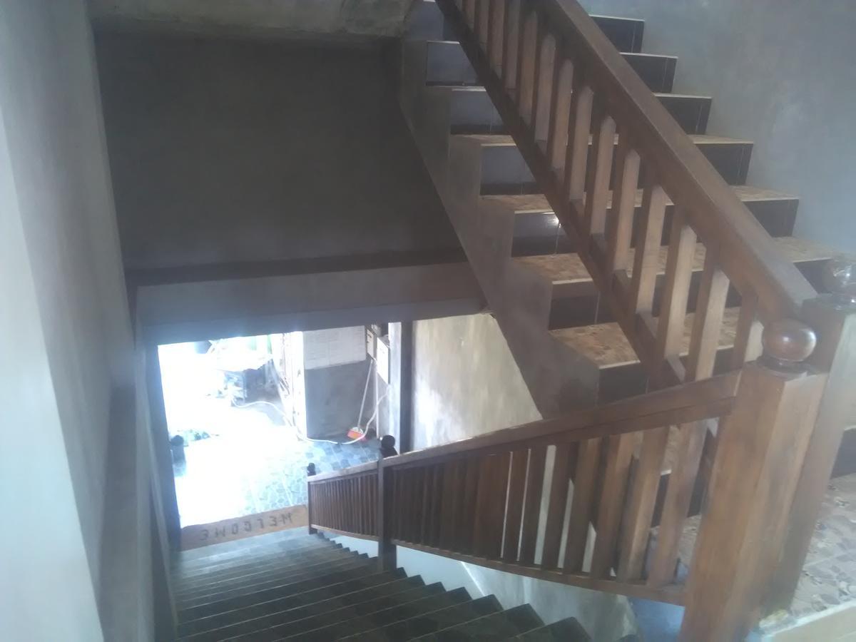 Ridho Malik Hotel Bumbang Luaran gambar