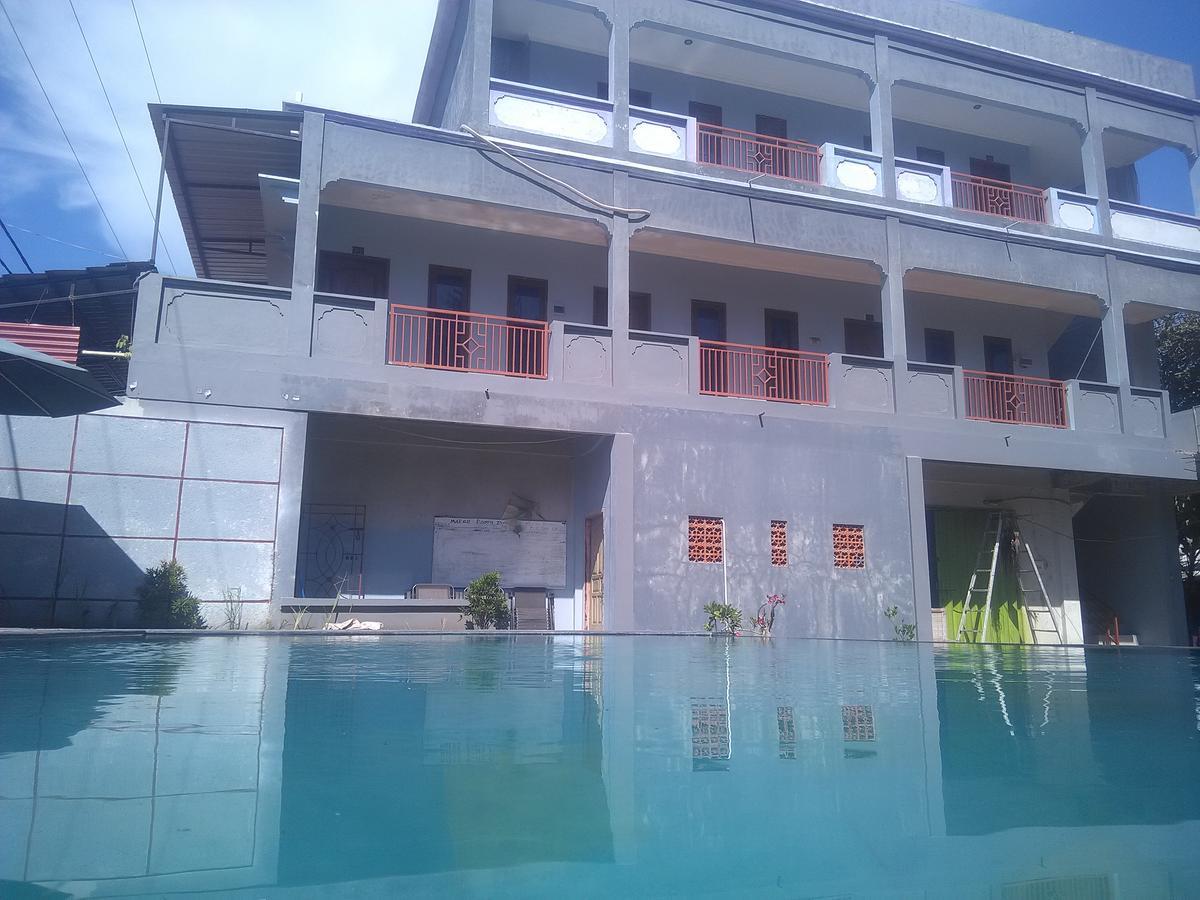 Ridho Malik Hotel Bumbang Luaran gambar