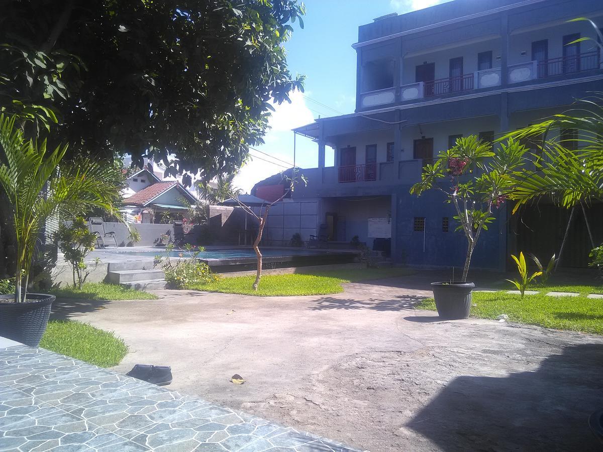 Ridho Malik Hotel Bumbang Luaran gambar