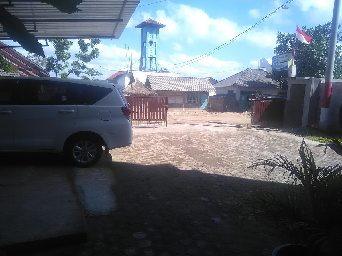 Ridho Malik Hotel Bumbang Luaran gambar