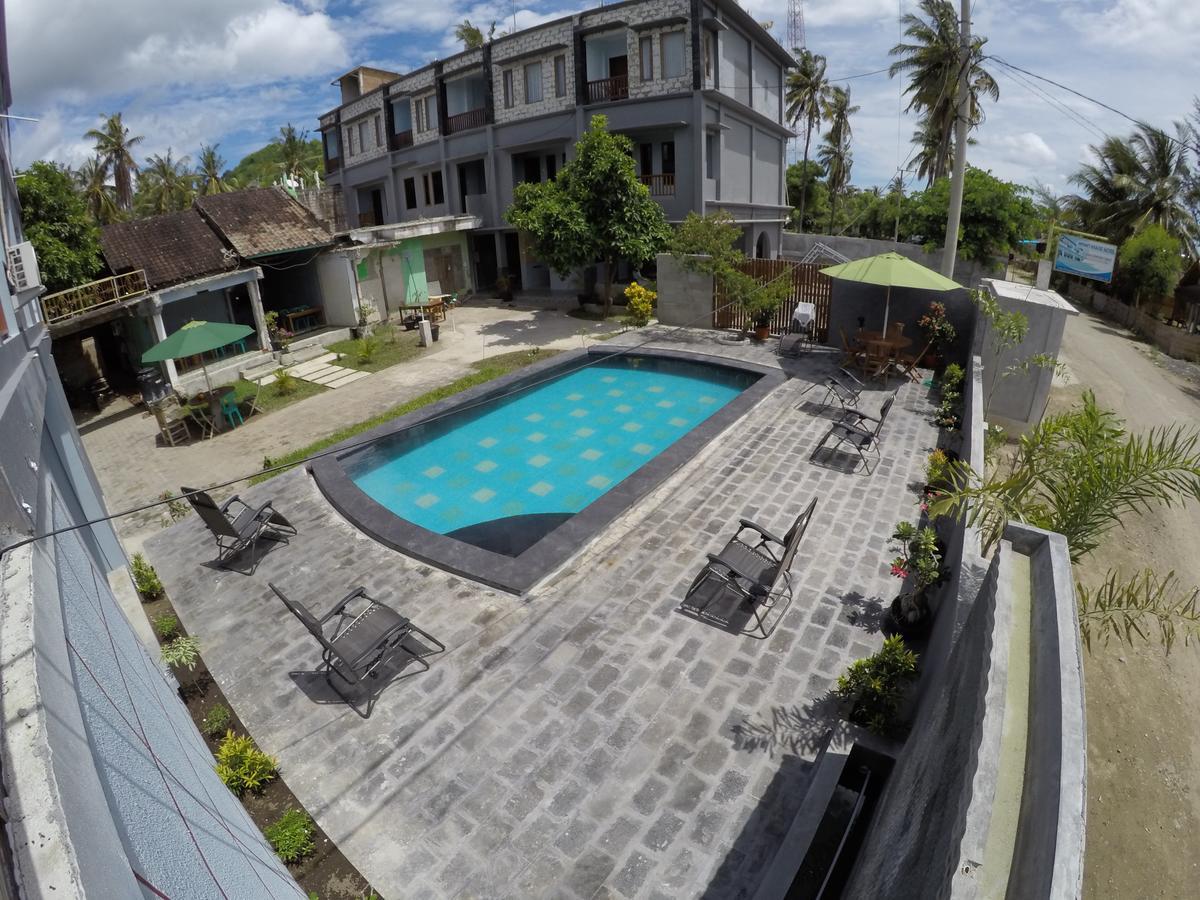 Ridho Malik Hotel Bumbang Luaran gambar