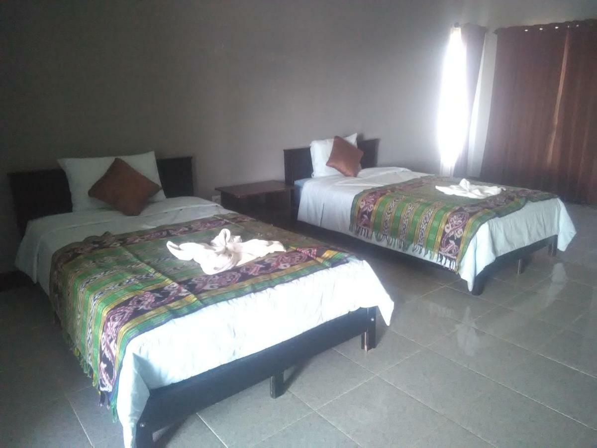 Ridho Malik Hotel Bumbang Luaran gambar